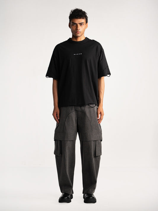 Noughtbasics Racing Tee