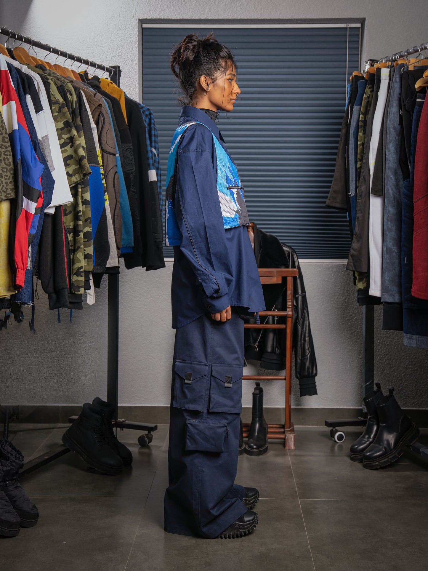 Harness Utility Shirt