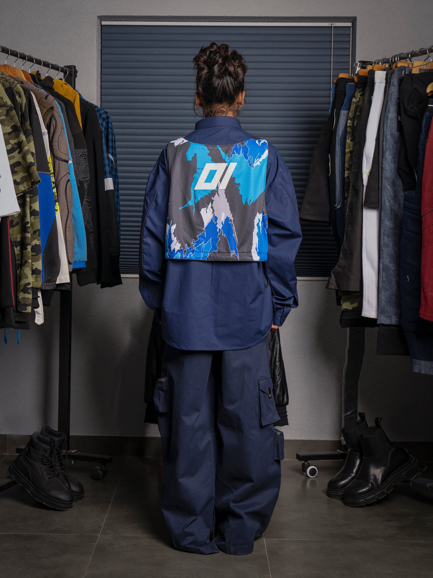 Harness Utility Shirt