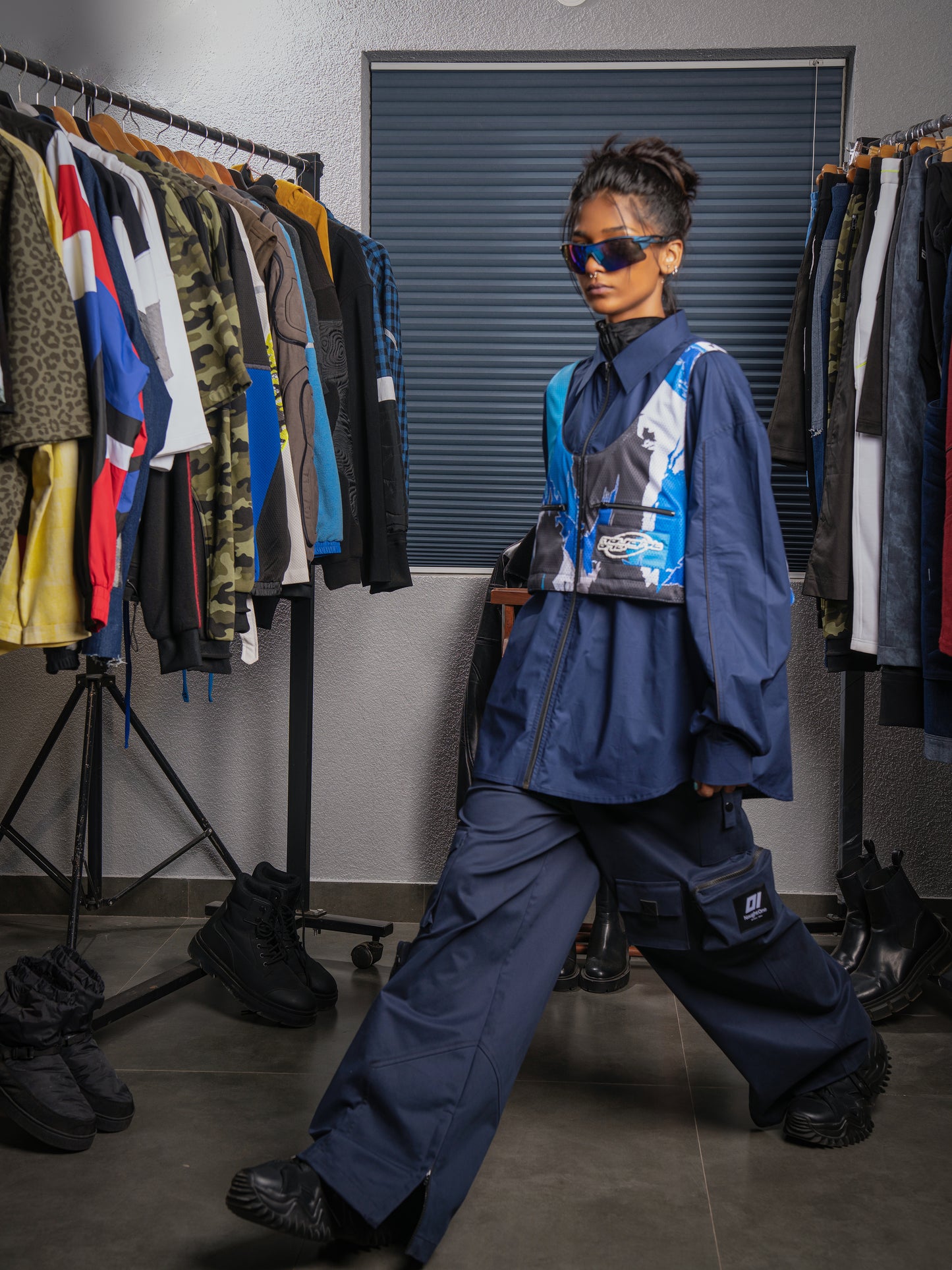 Harness Utility Shirt