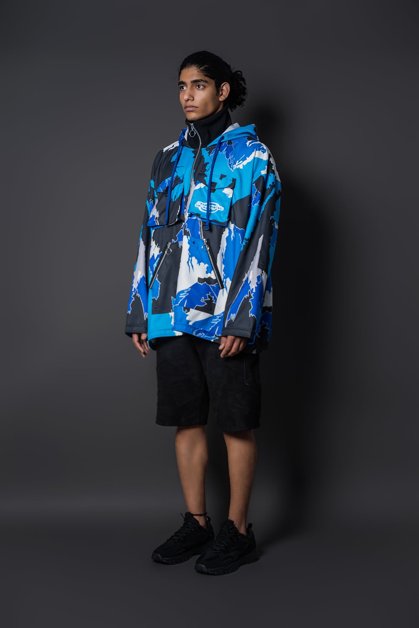 Himalayan Terrain Anorak