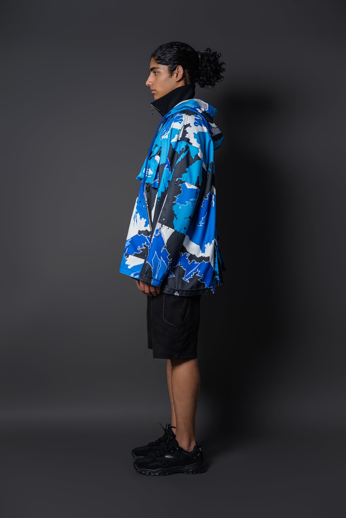 Himalayan Terrain Anorak