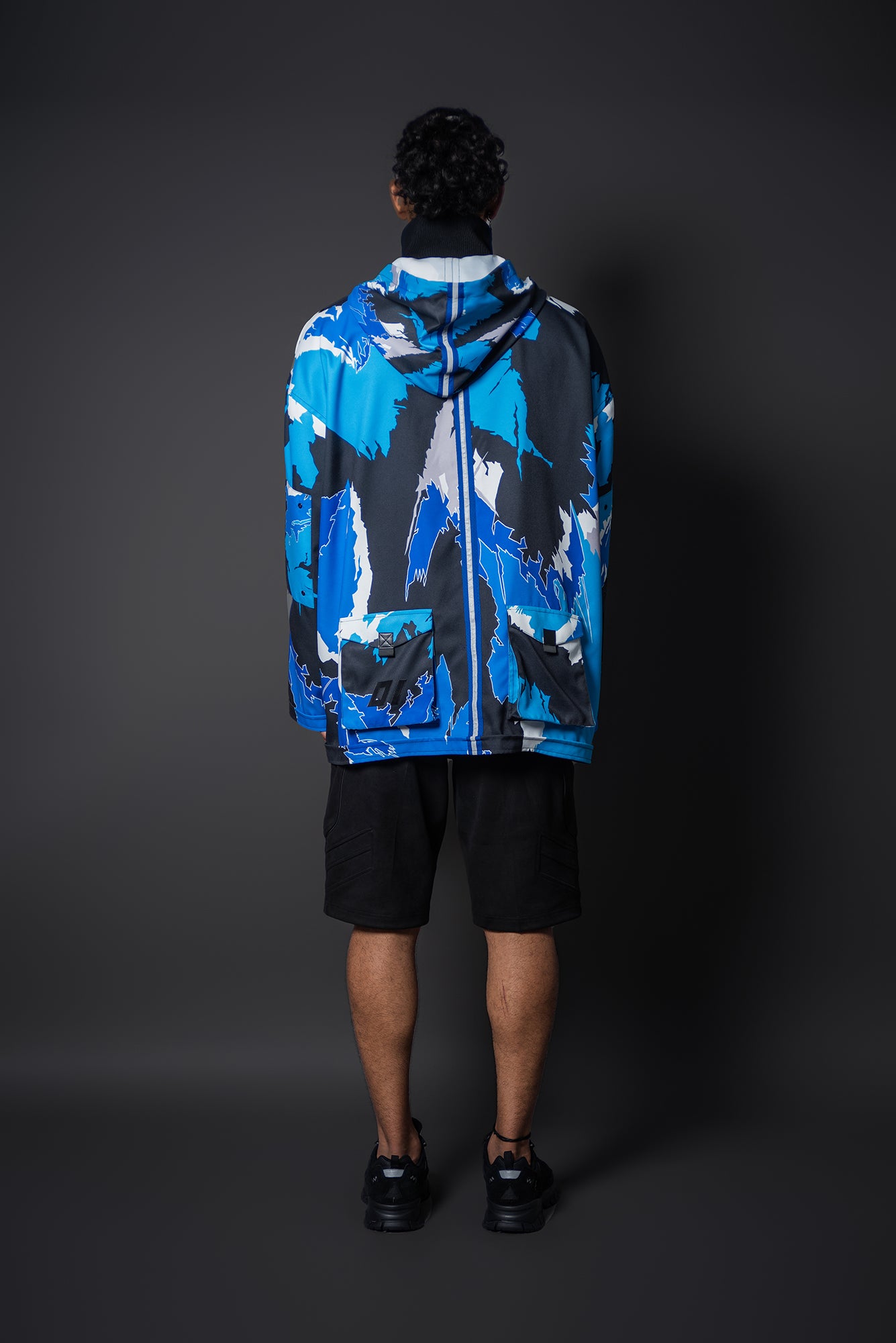 Himalayan Terrain Anorak