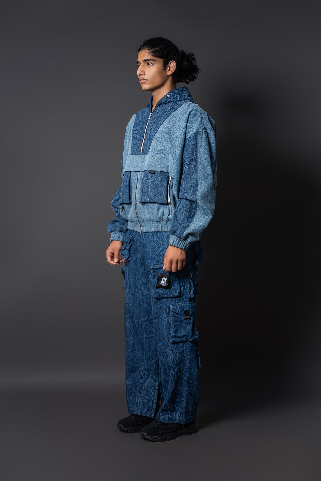N1 Racing Utility Hoodie