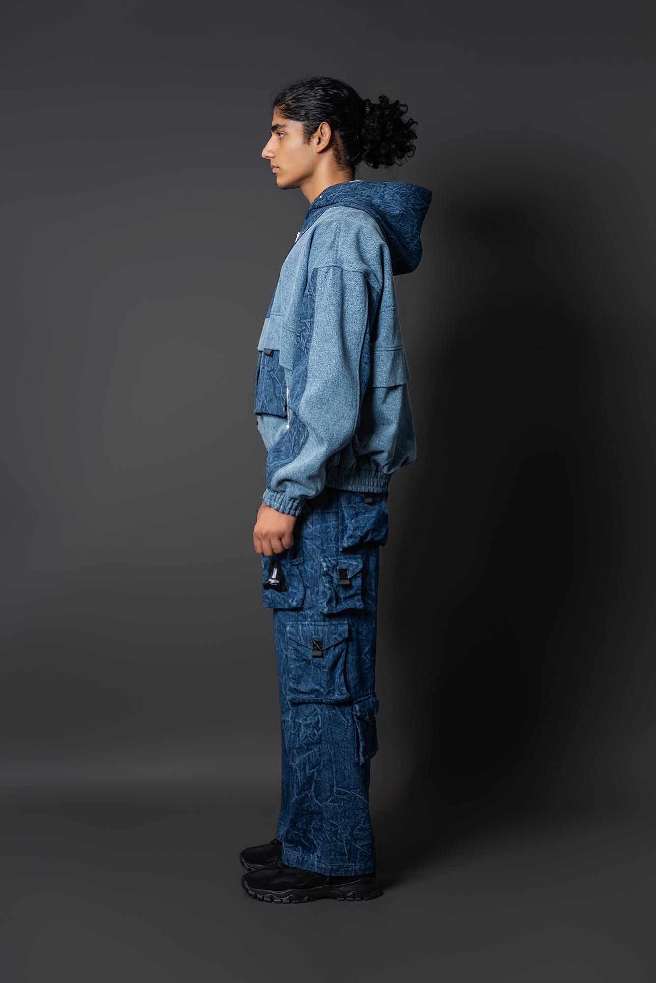 N1 Racing Utility Hoodie