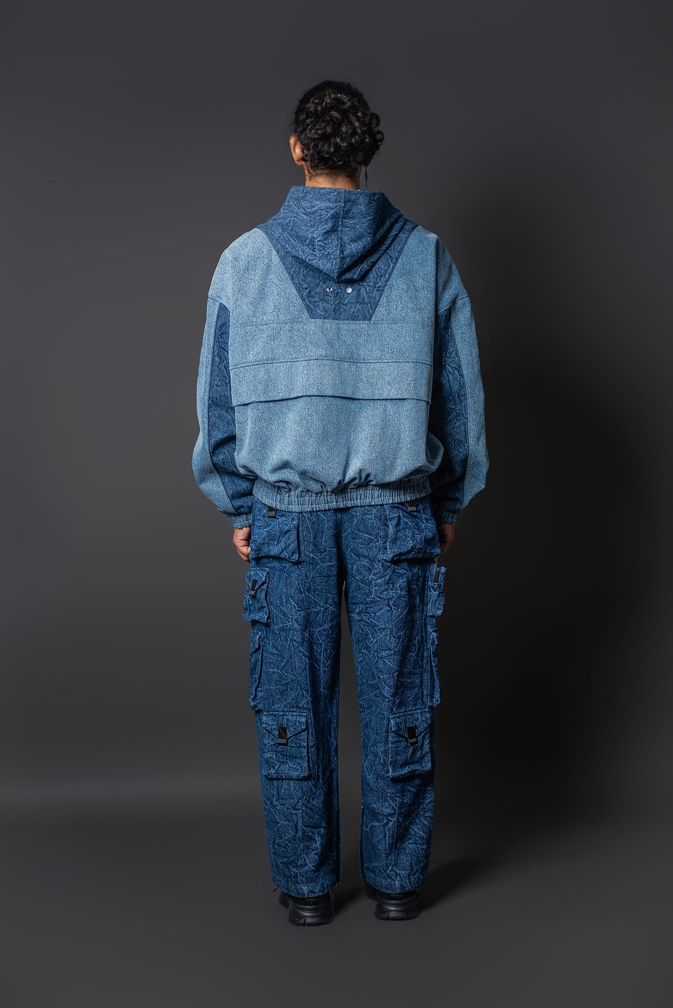 N1 Racing Utility Hoodie