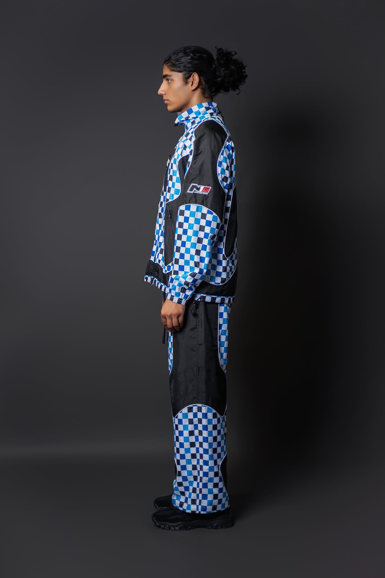 Moto GP Flagoff Track Jacket