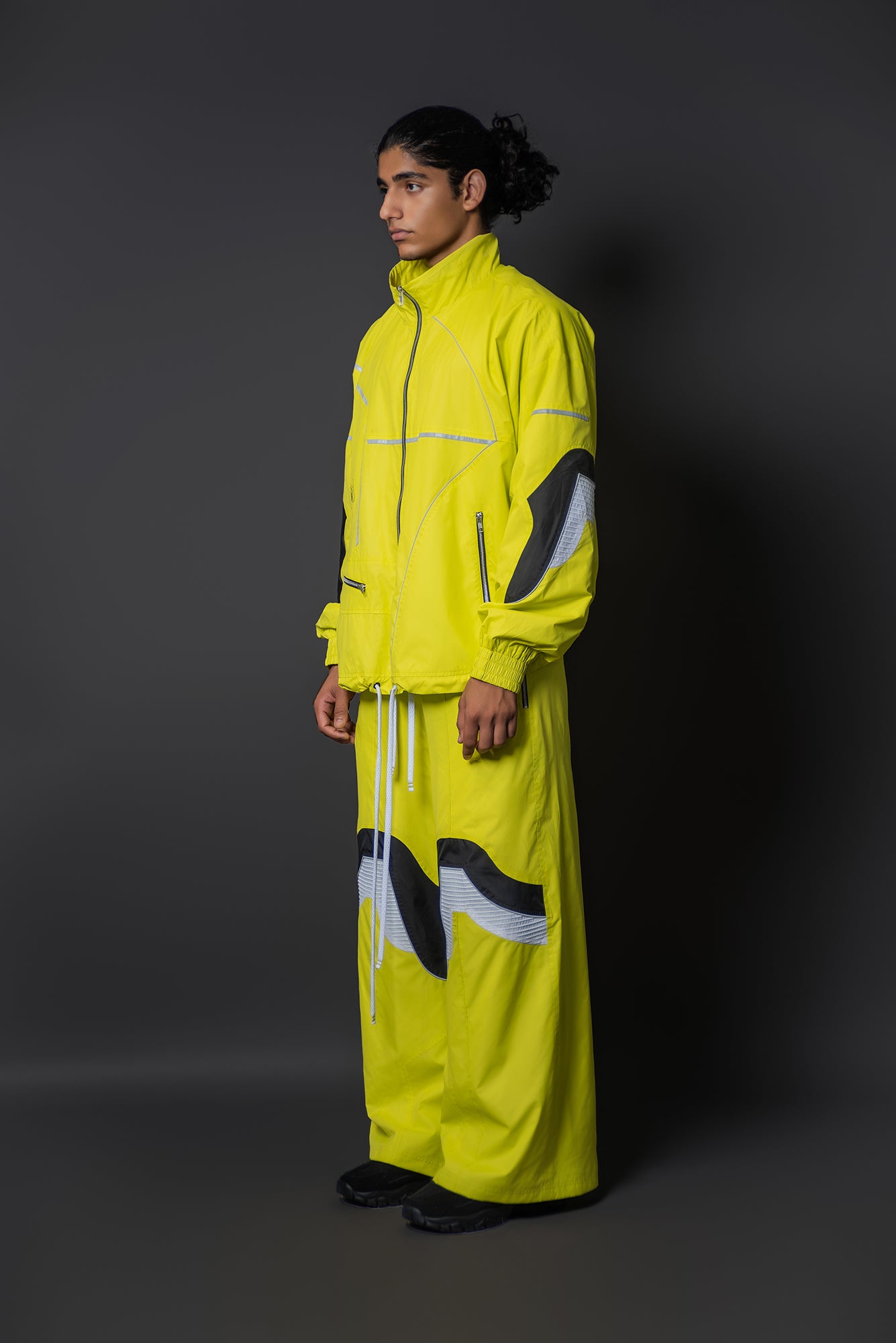 N1 Signature Track Pants