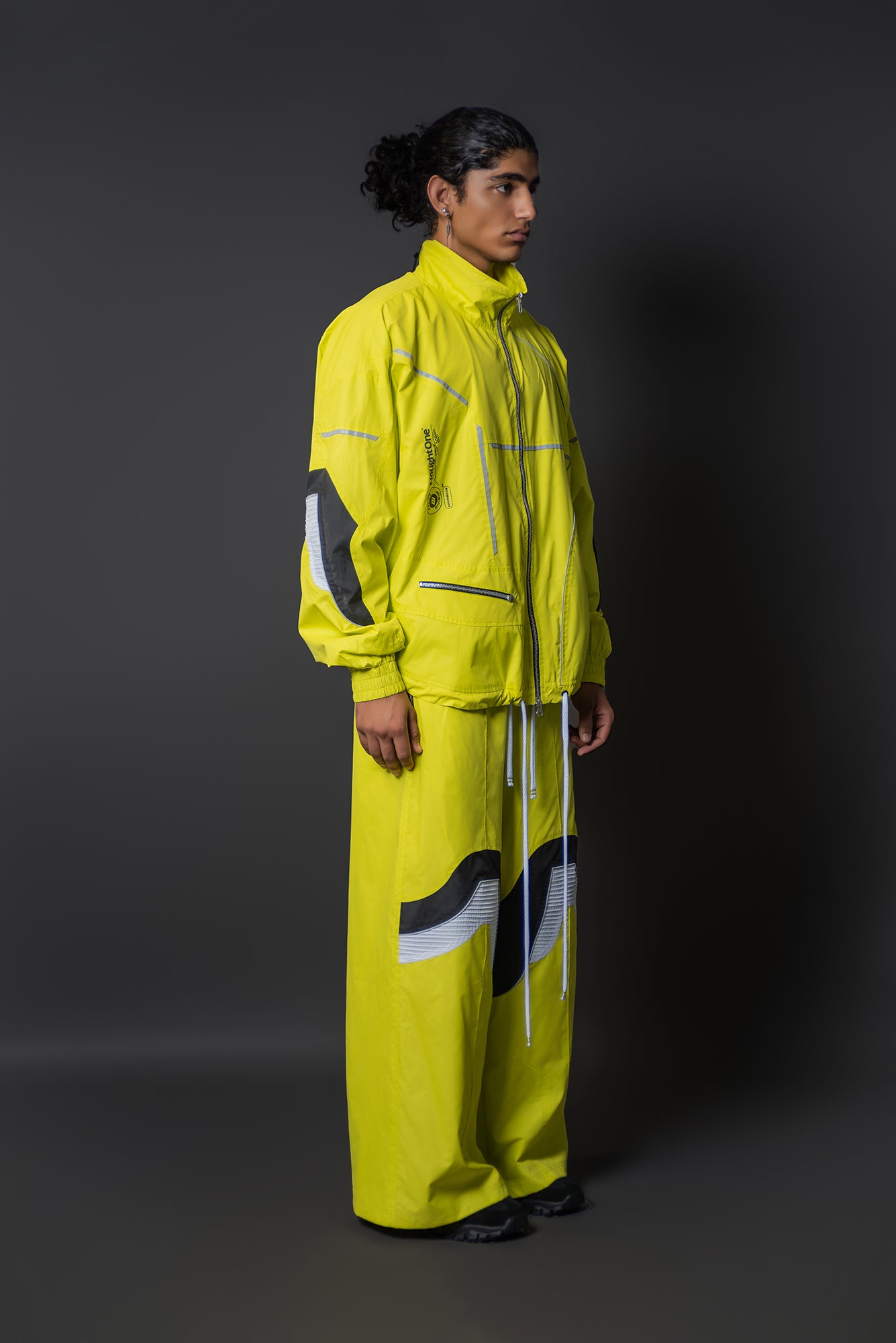 N1 Signature Track Pants