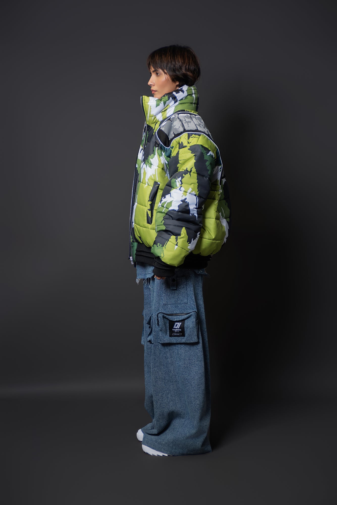 Himalayan Terrain Puffer 2