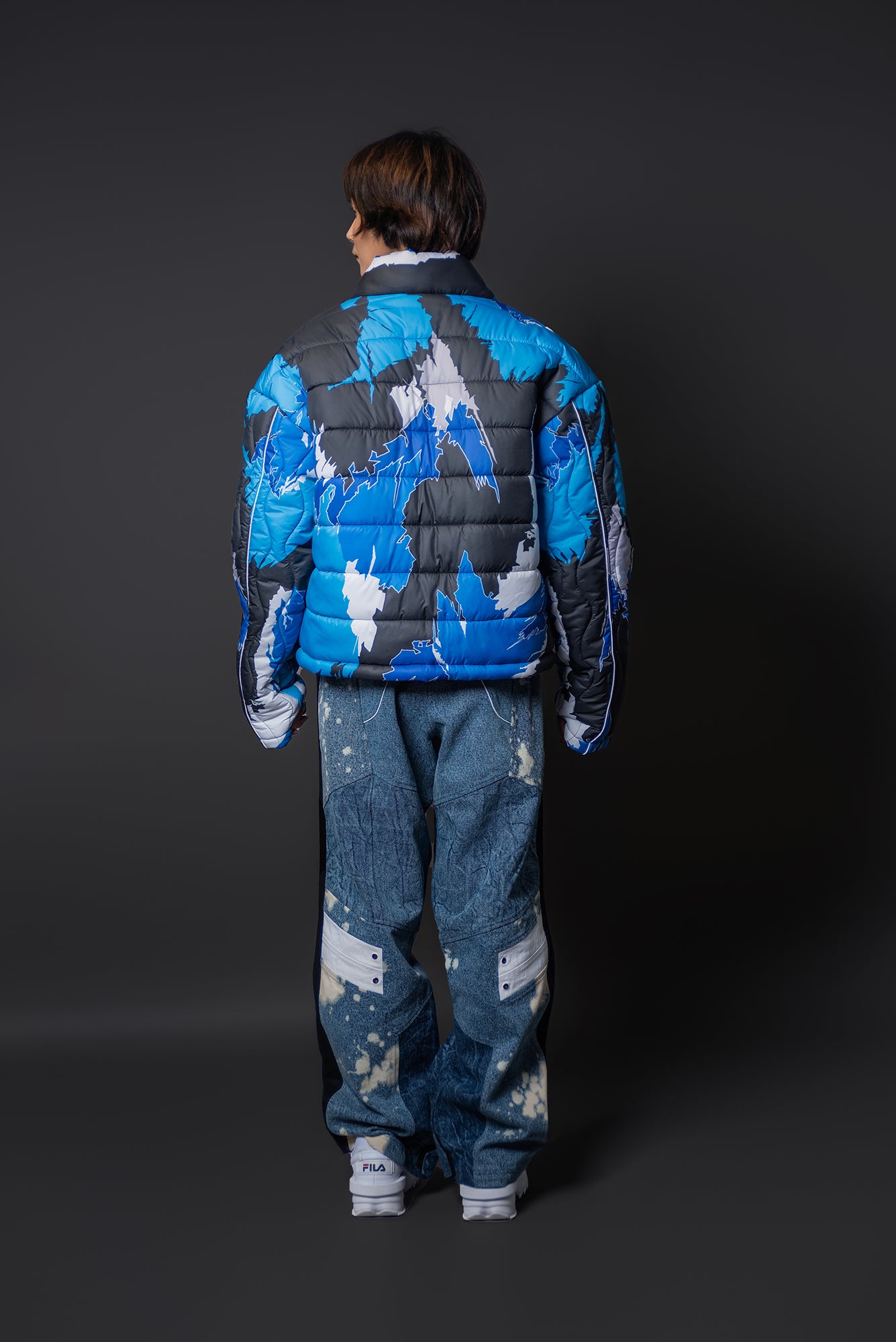 Himalayan Terrain Riding Puffer