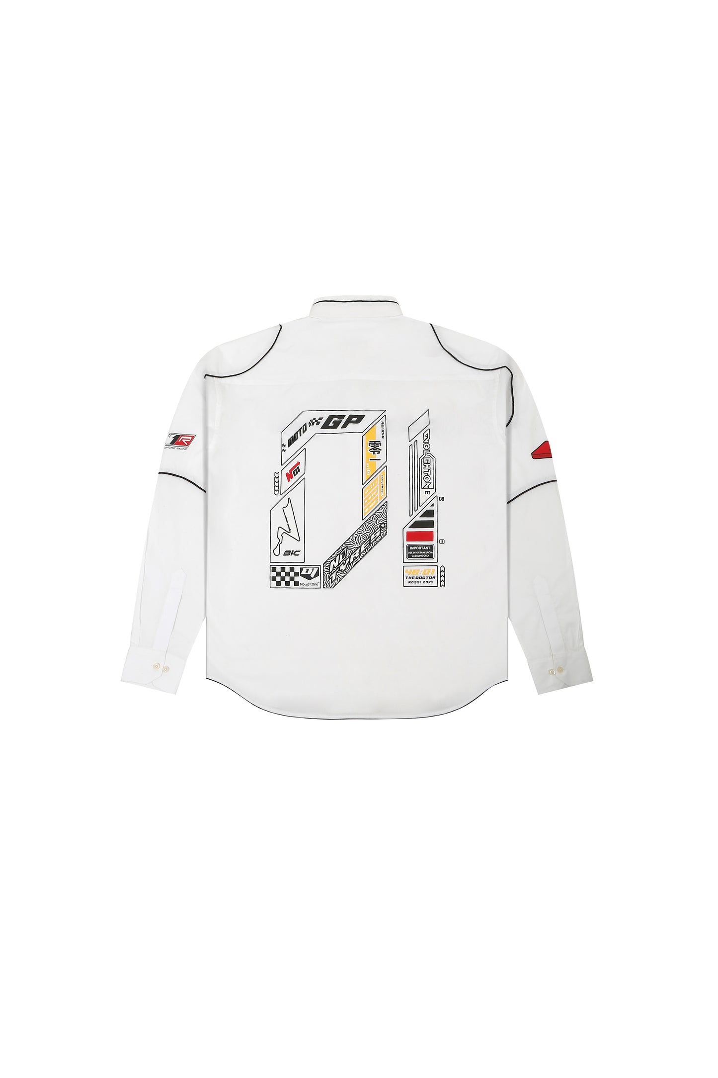 Racing Shirt 02