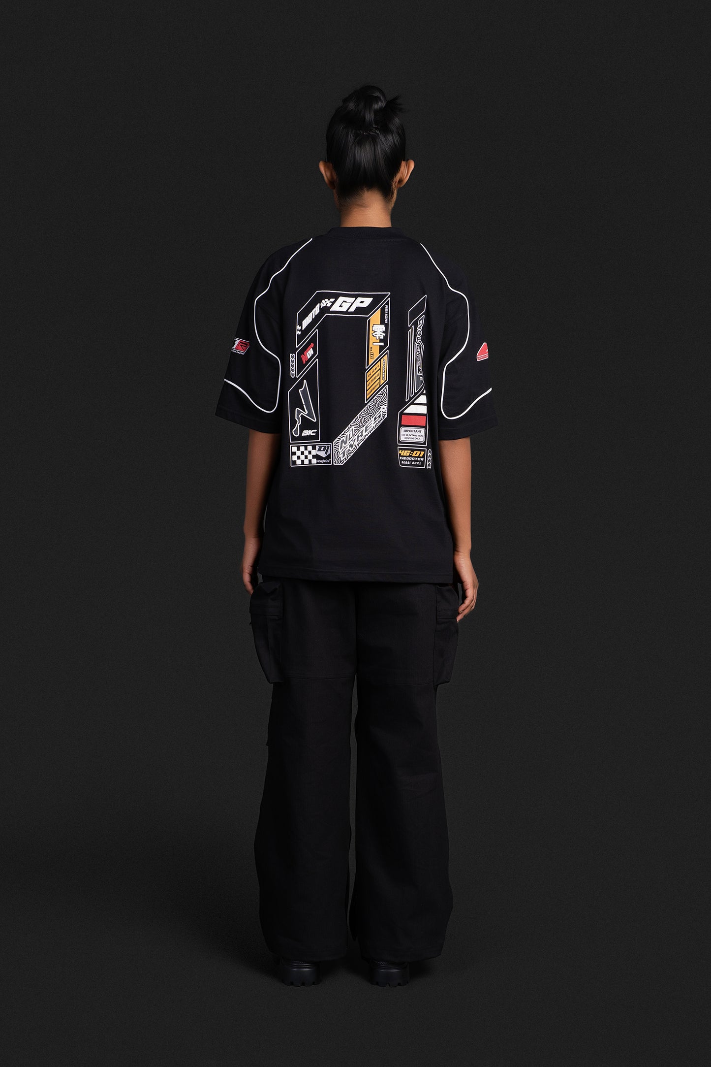 Origin Code Racing Tee No.01