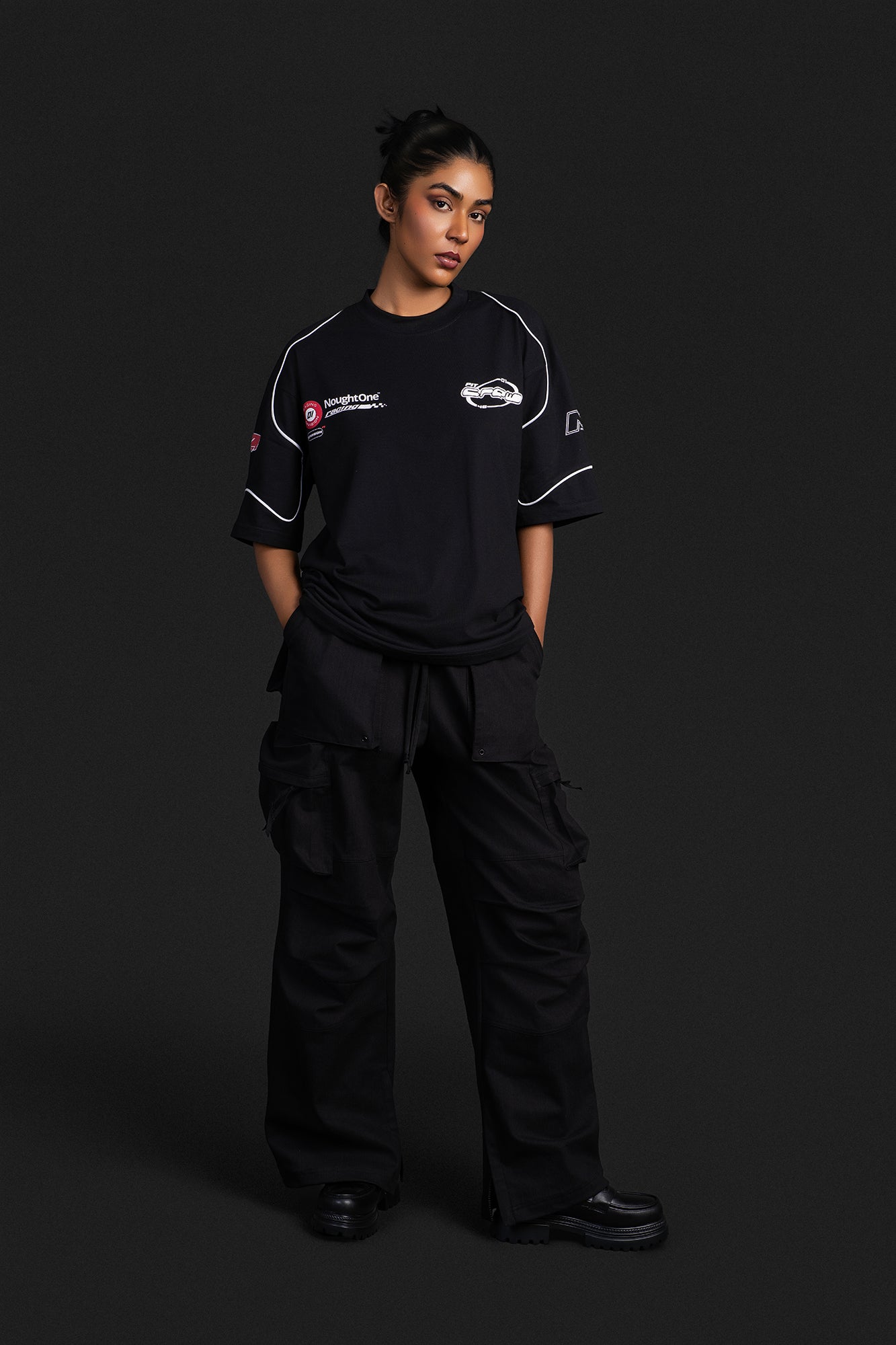 Origin Code Racing Tee No.01