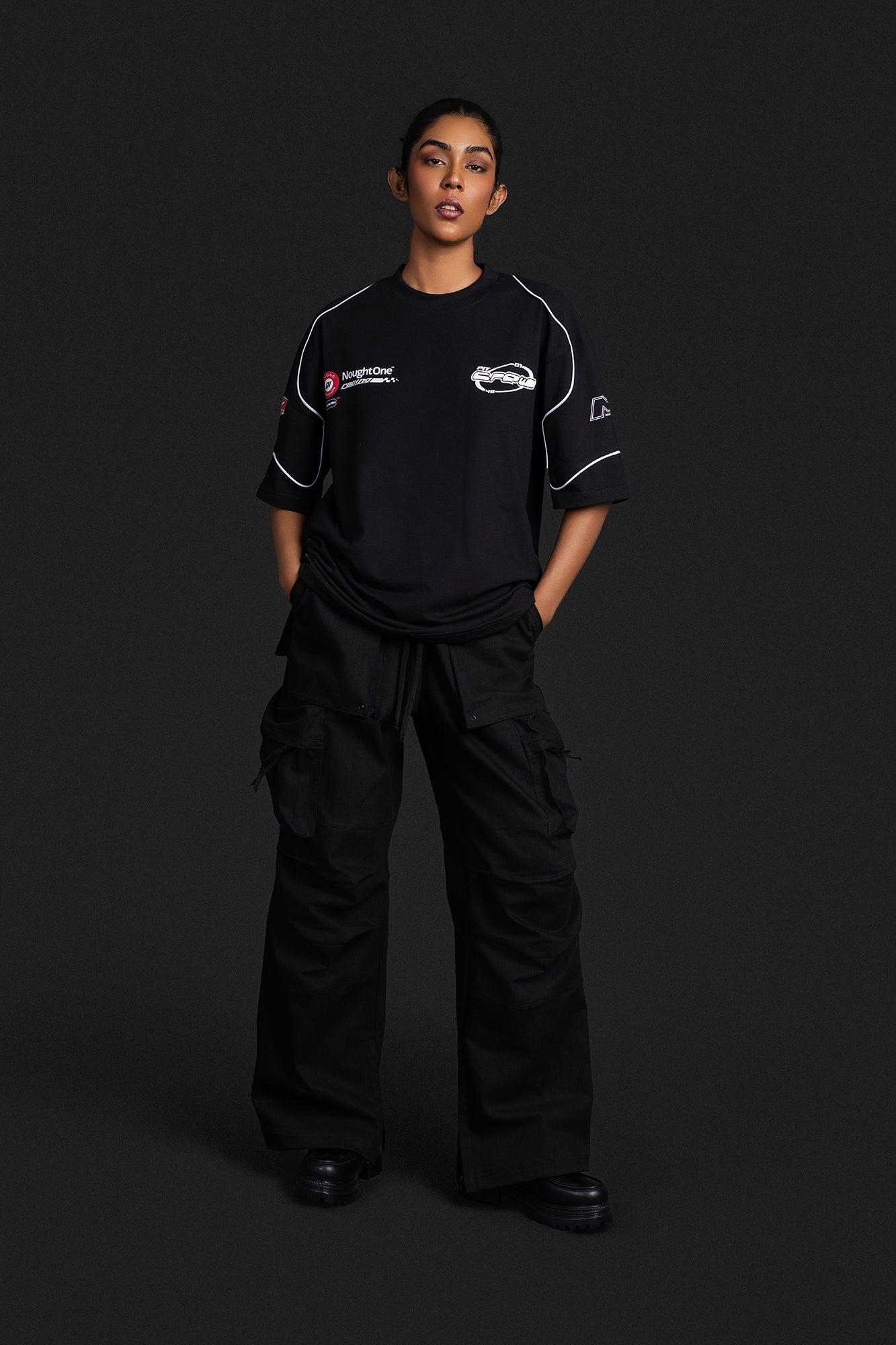 Origin Code Racing Tee No.01
