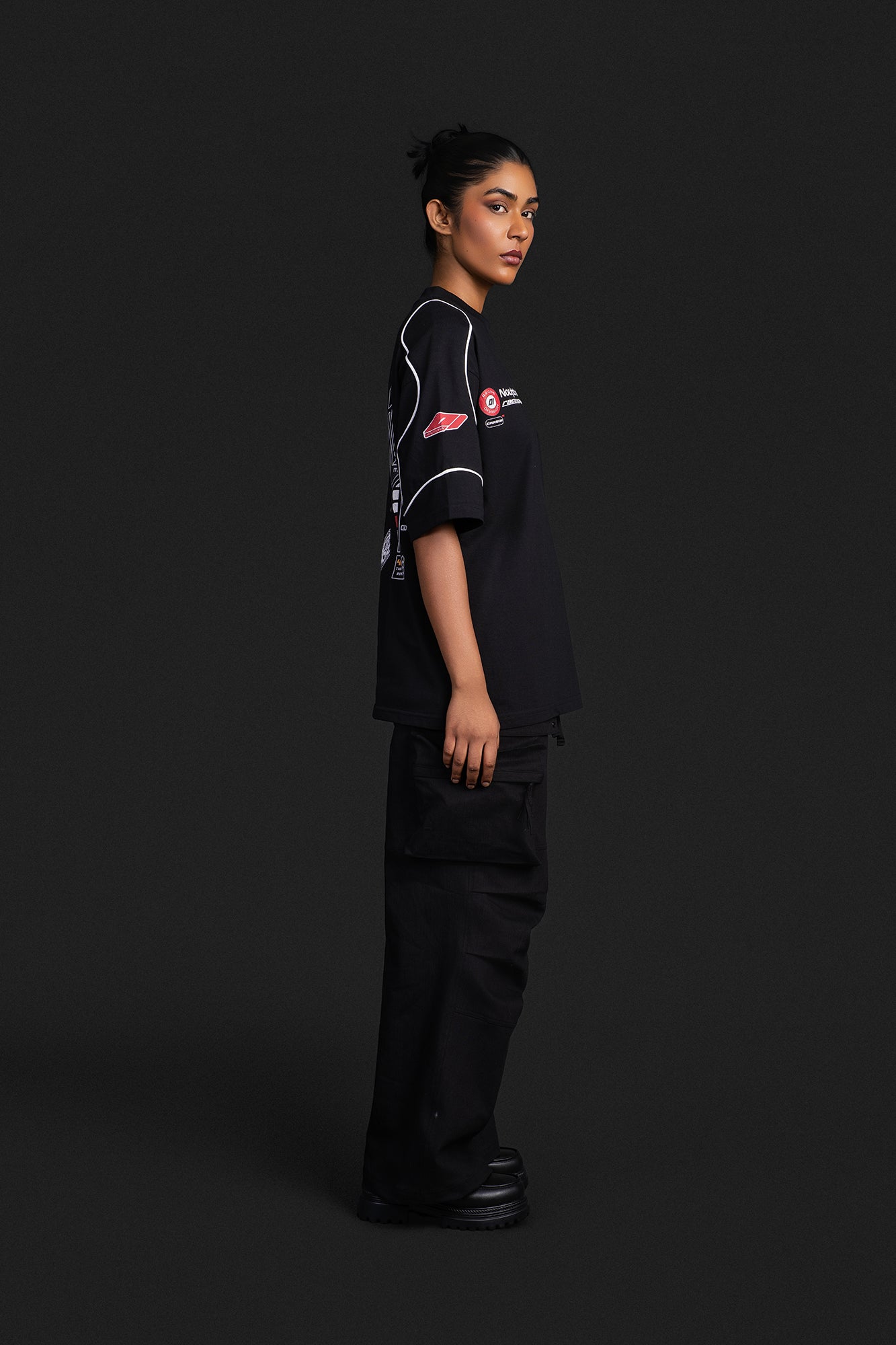 Origin Code Racing Tee No.01