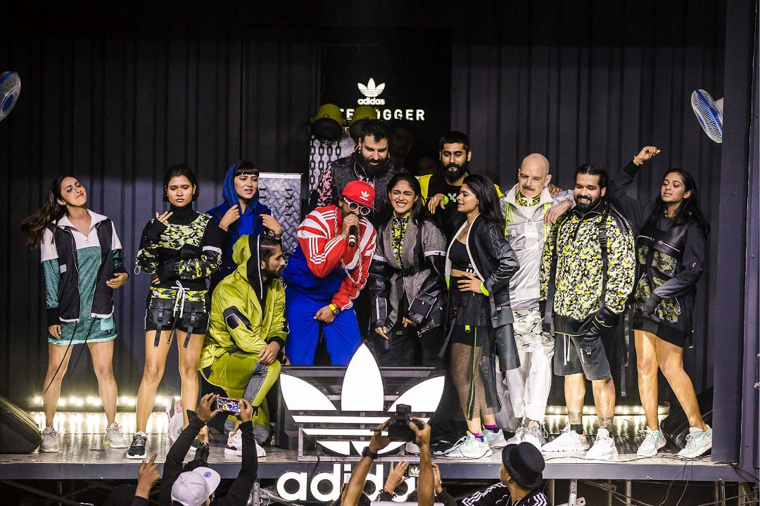 NoughtOne X AdidasOriginals