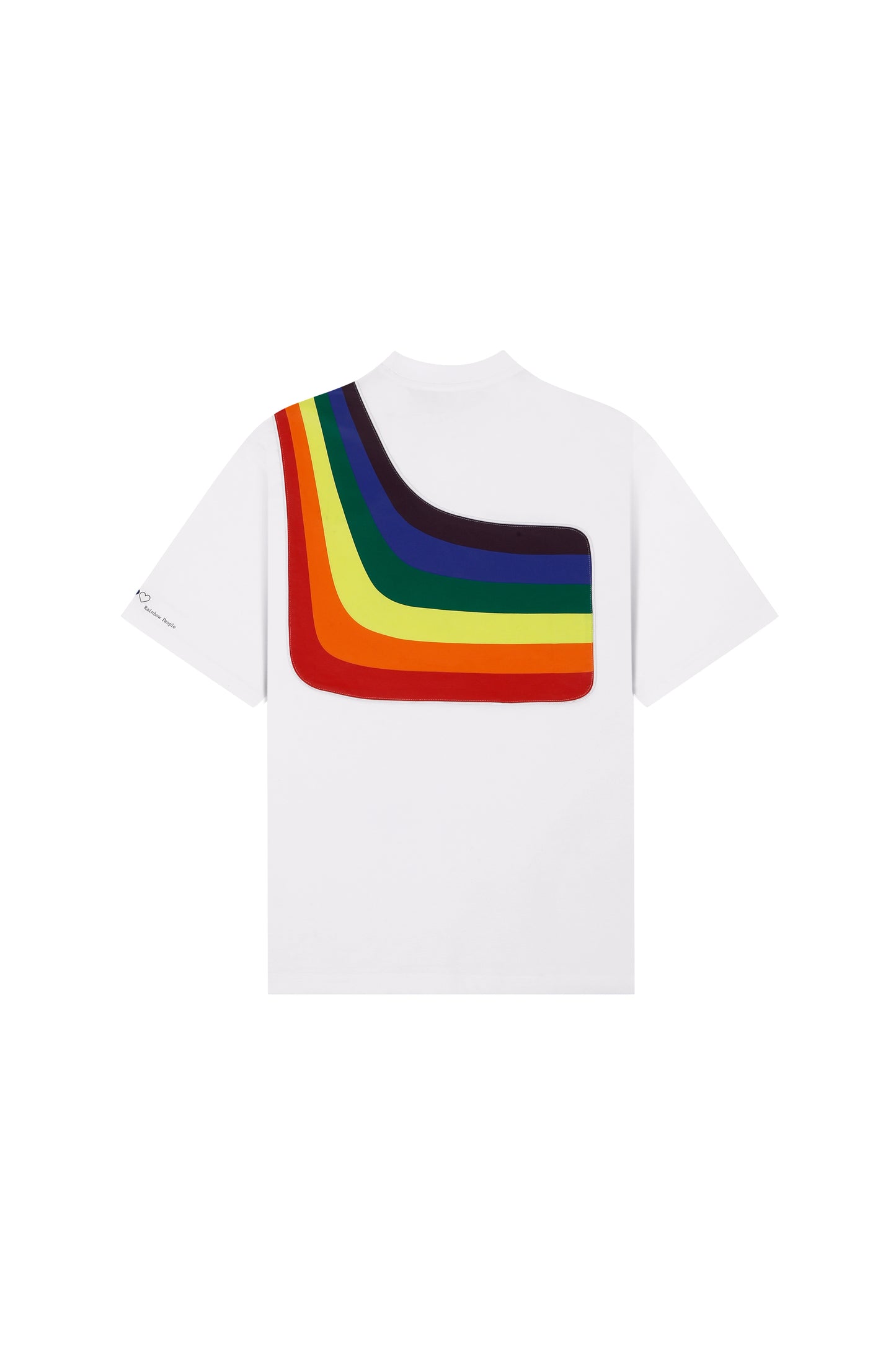 Rainbow People Tee 1
