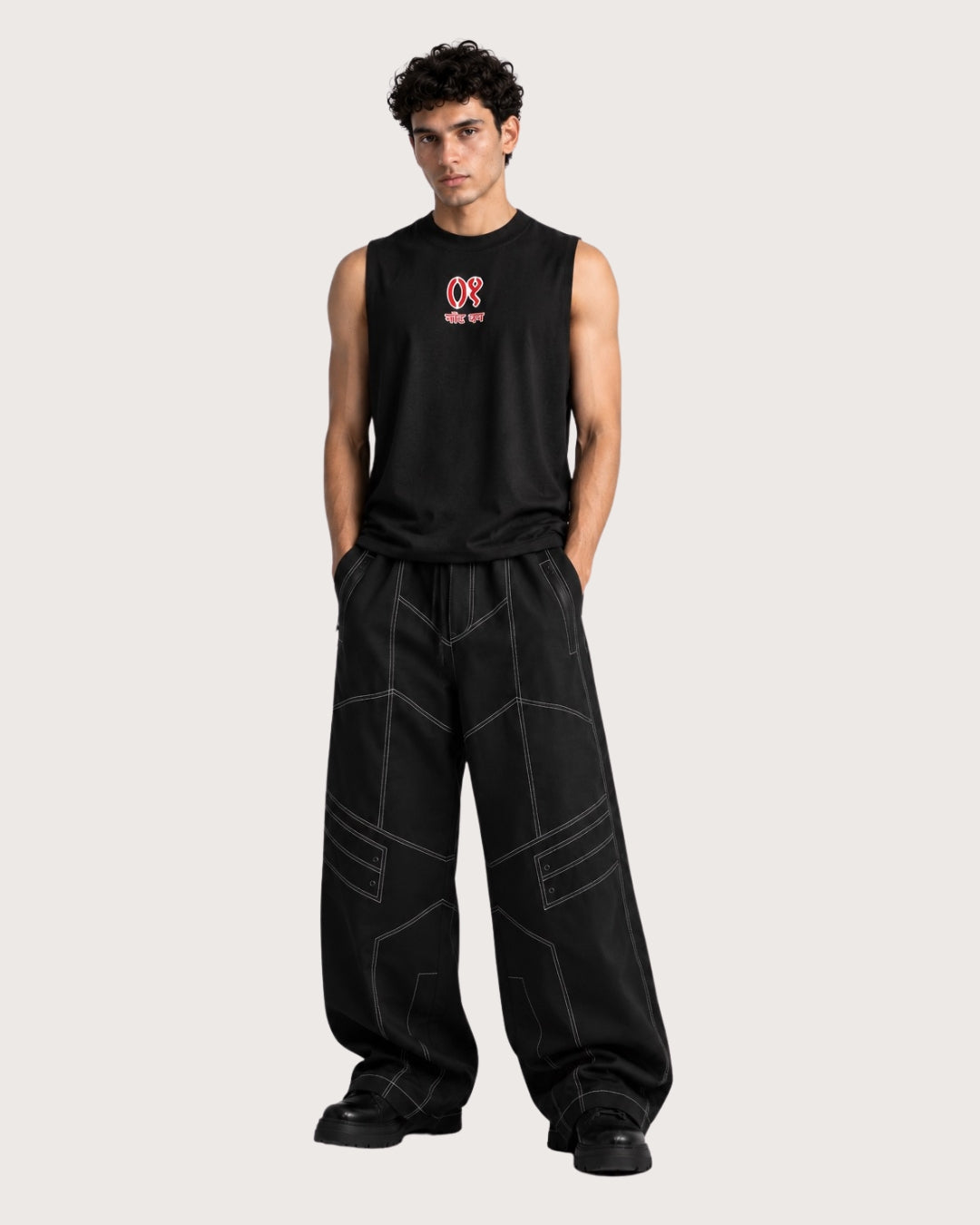 Racing Joggers 03