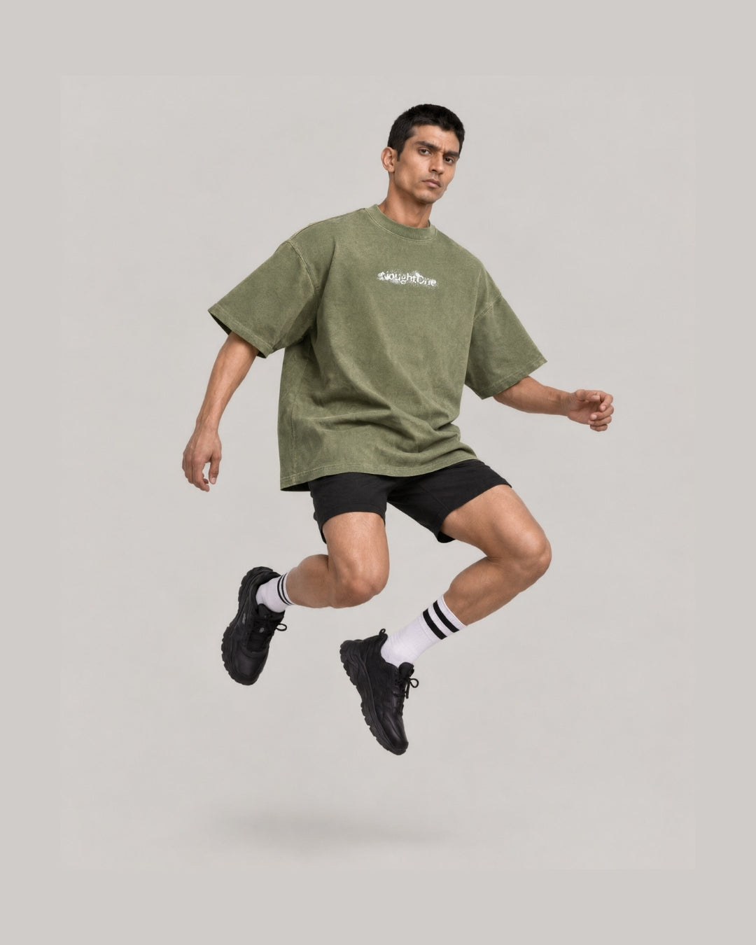 NoughtBasics Washed Tee