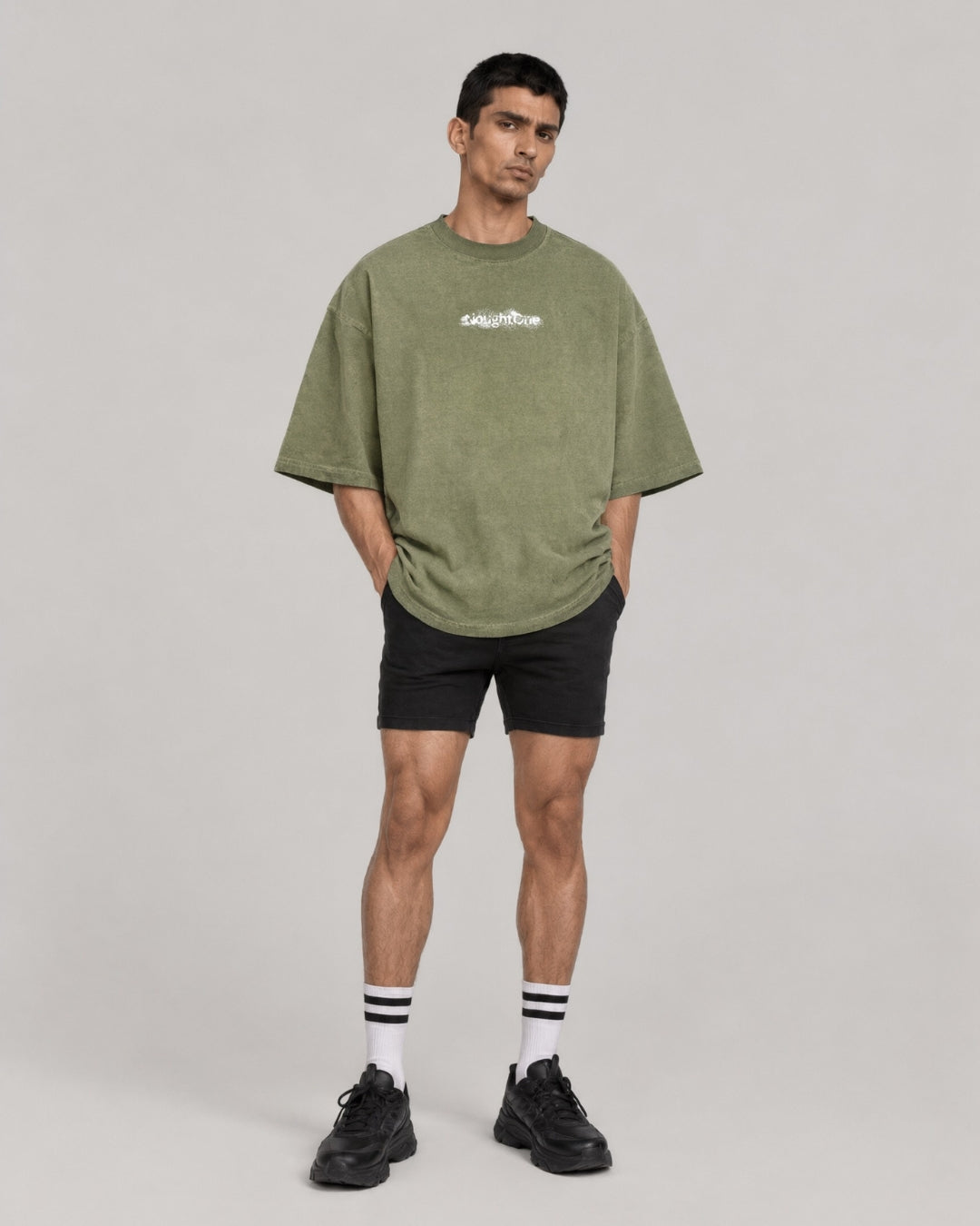 NoughtBasics Washed Tee