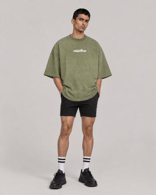 NoughtBasics Washed Tee