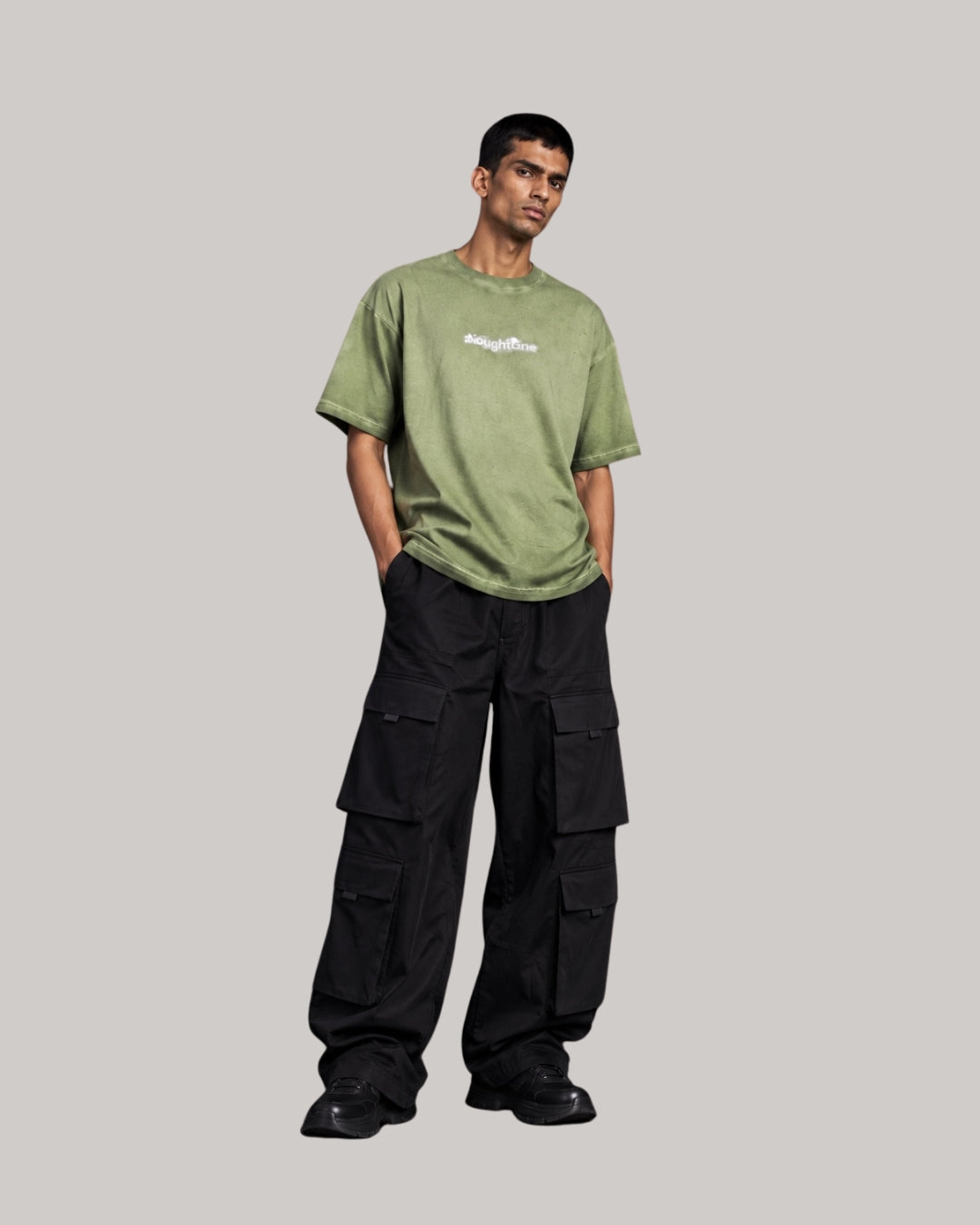 NoughtBasics Washed Tee