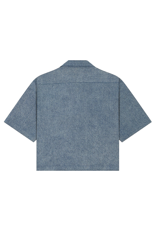 Cuban Shirt Denim