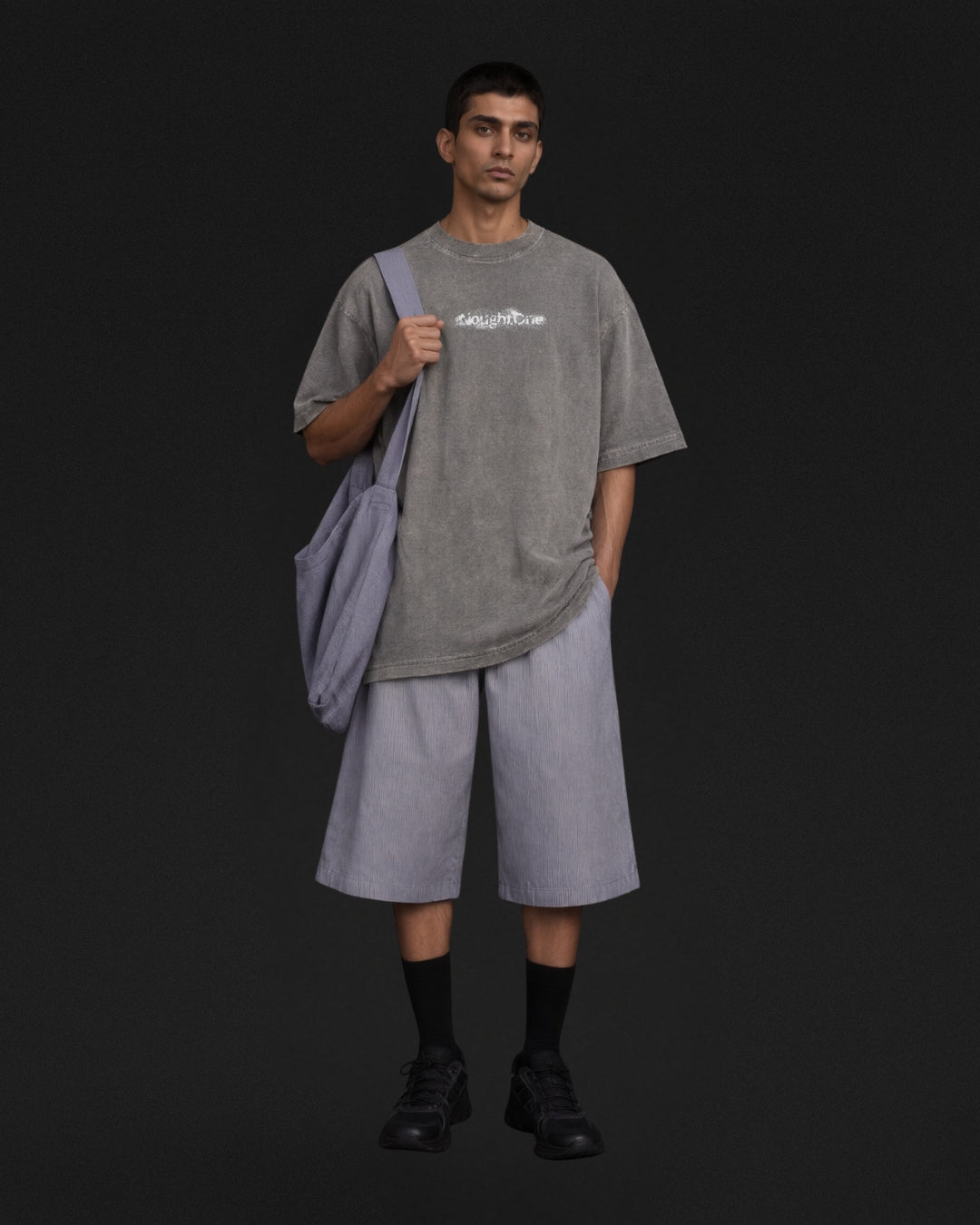 Noughtbasics Washed Tee