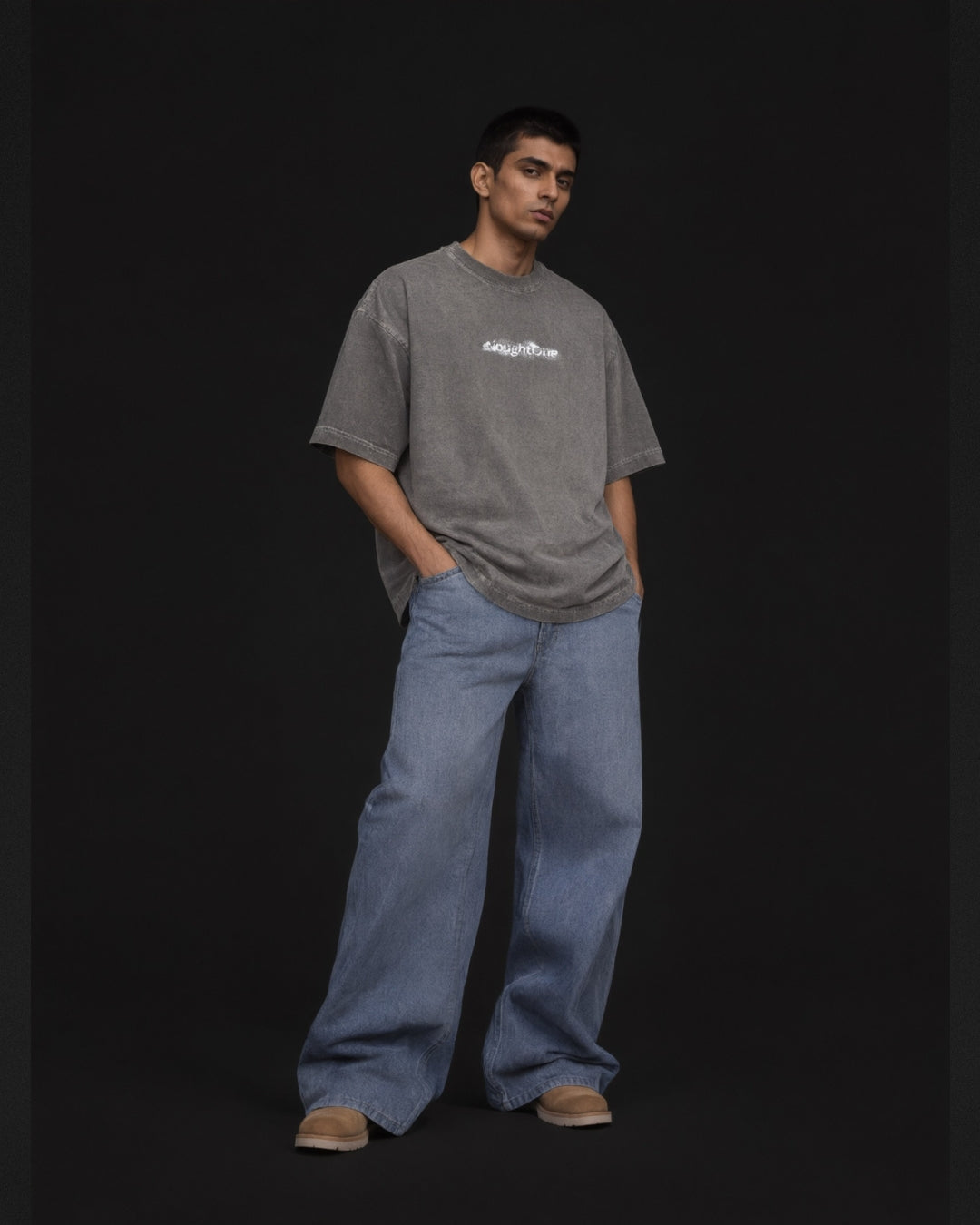 Noughtbasics Washed Tee