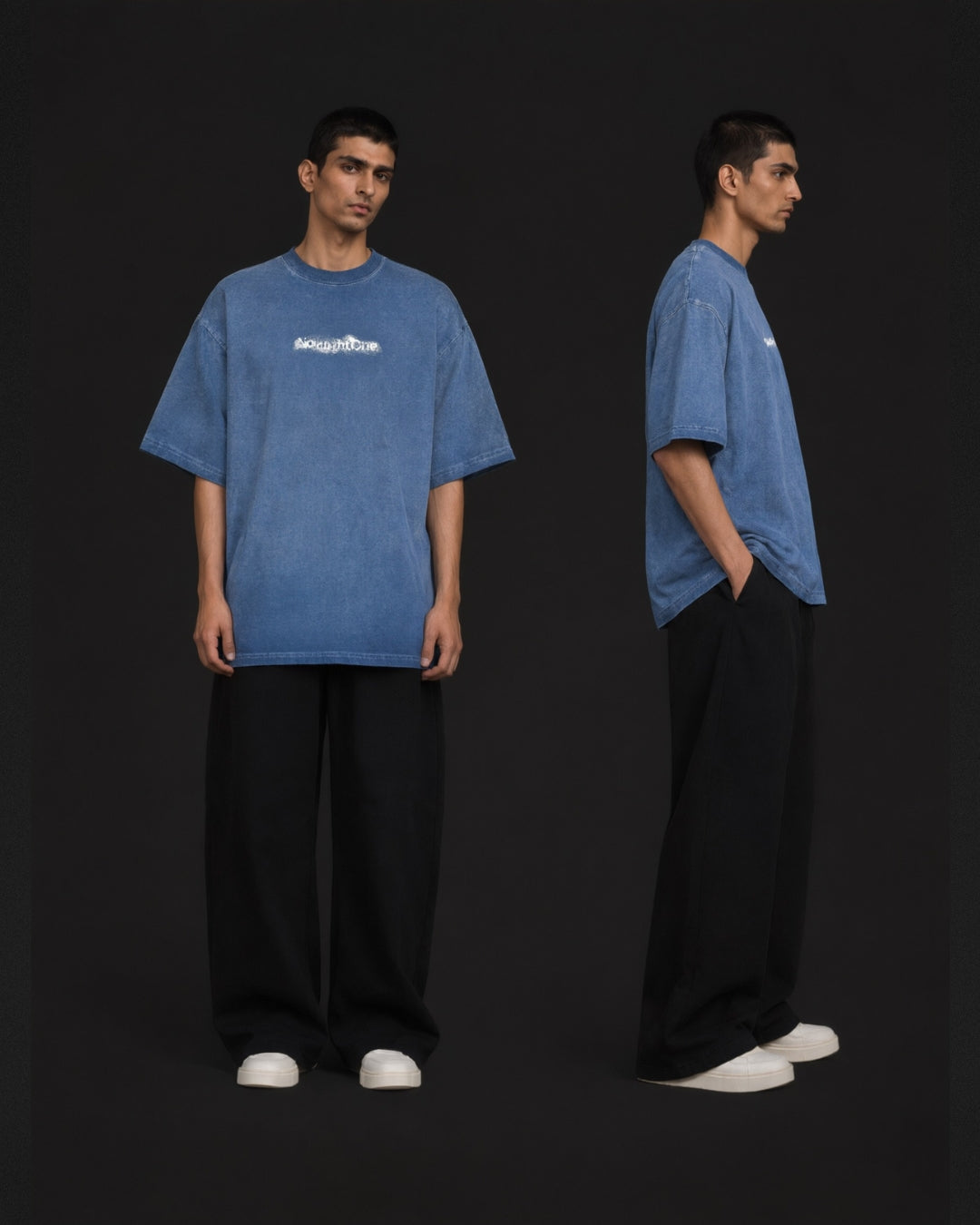 NoughtBasics Washed Tee