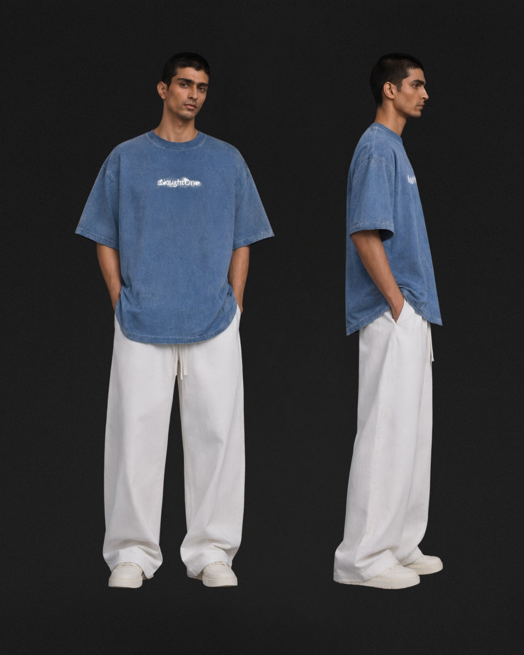 NoughtBasics Washed Tee
