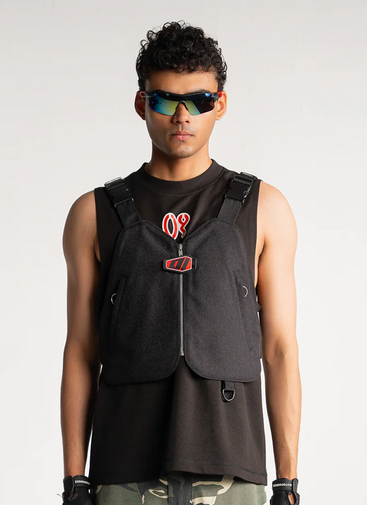 Canvas Vest