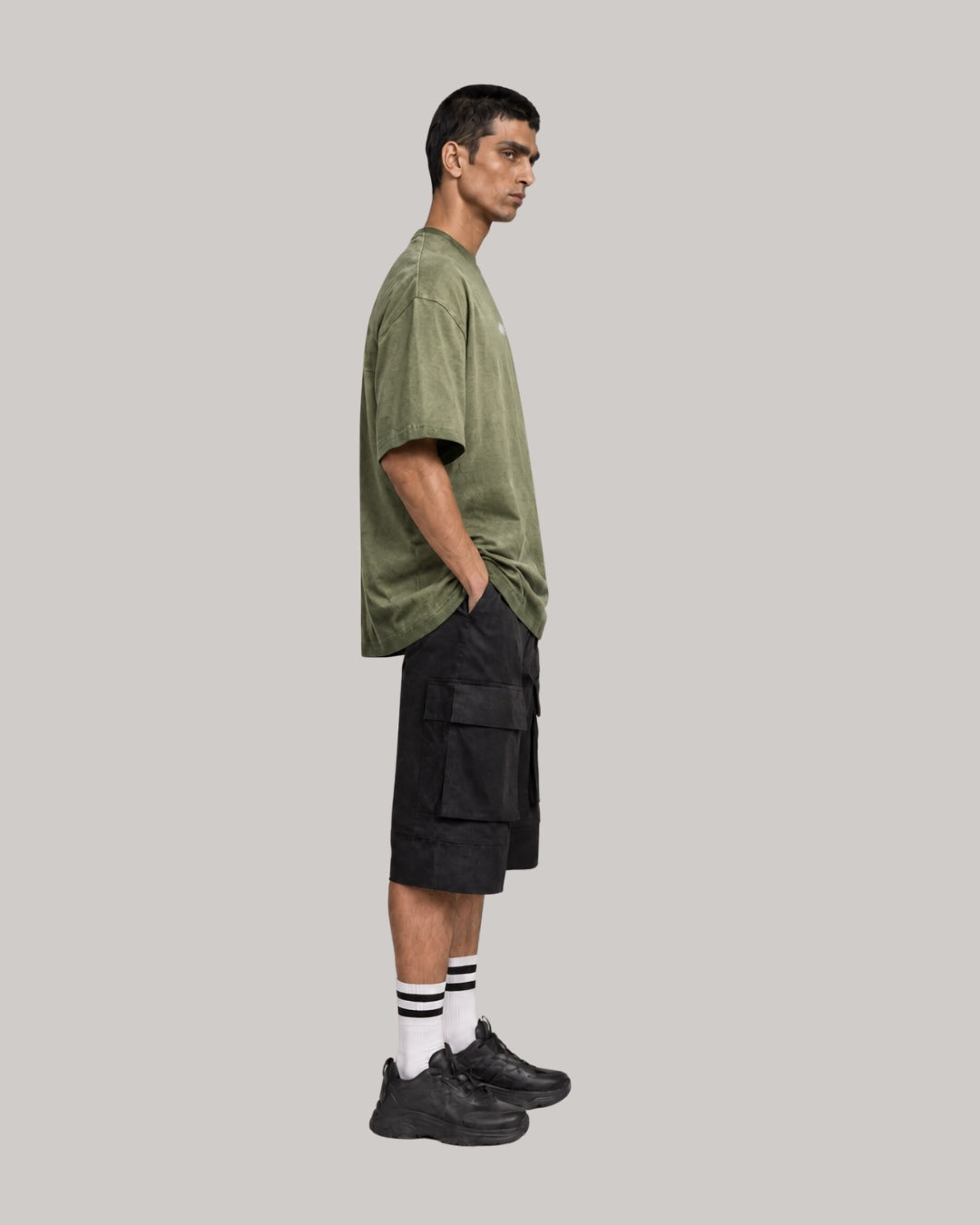 NoughtBasics Washed Tee