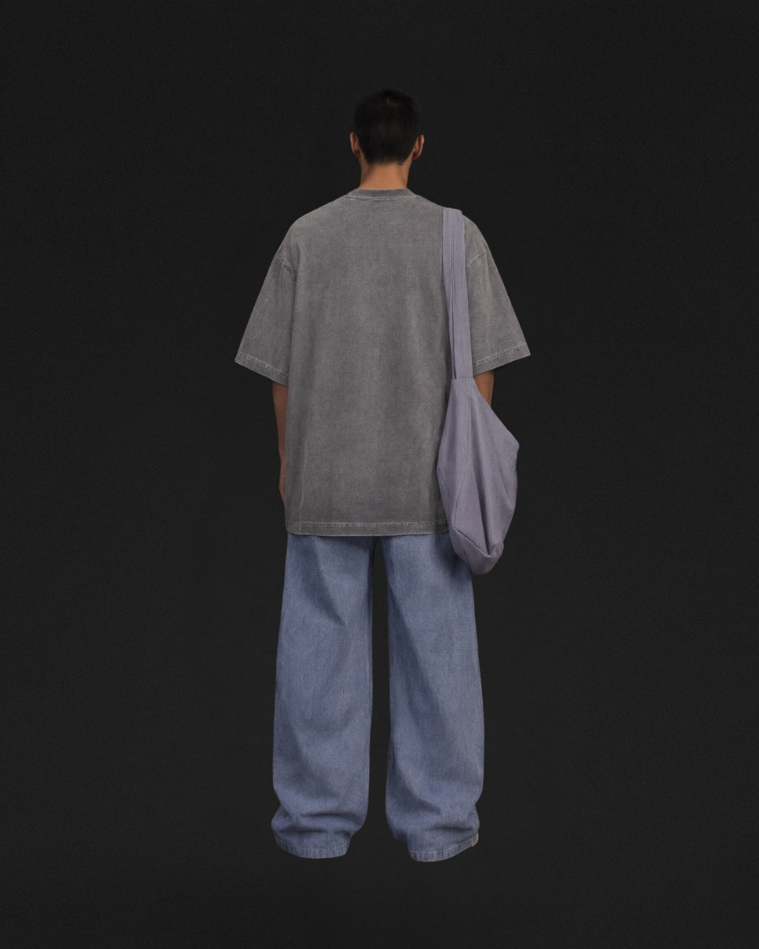 Noughtbasics Washed Tee