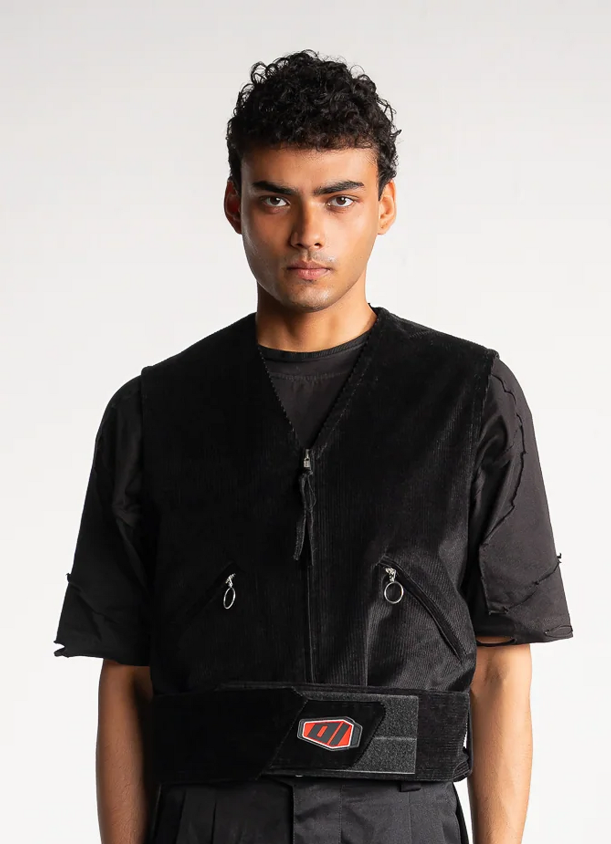Corduroy Vest