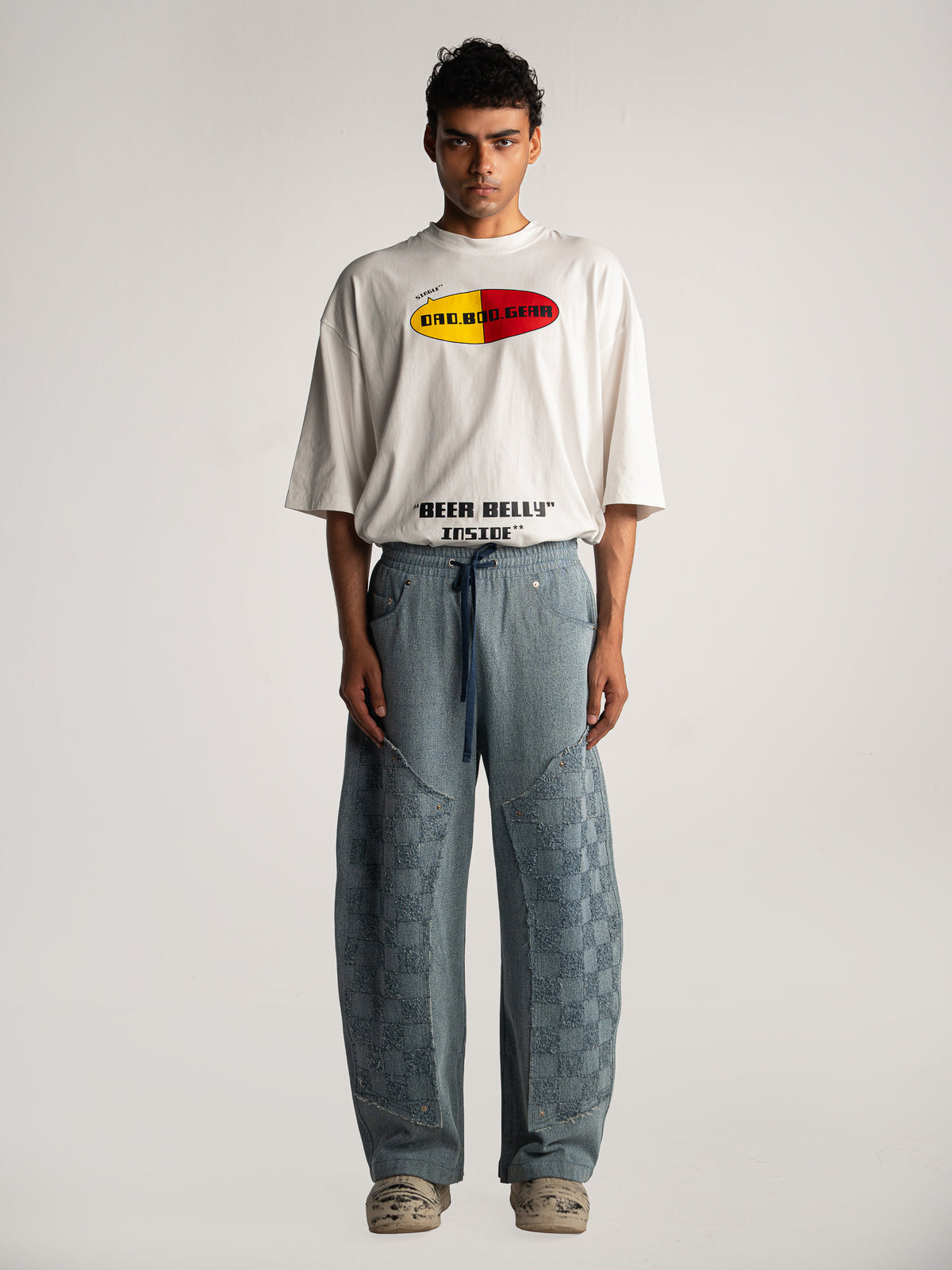 Racing Flag Jogger