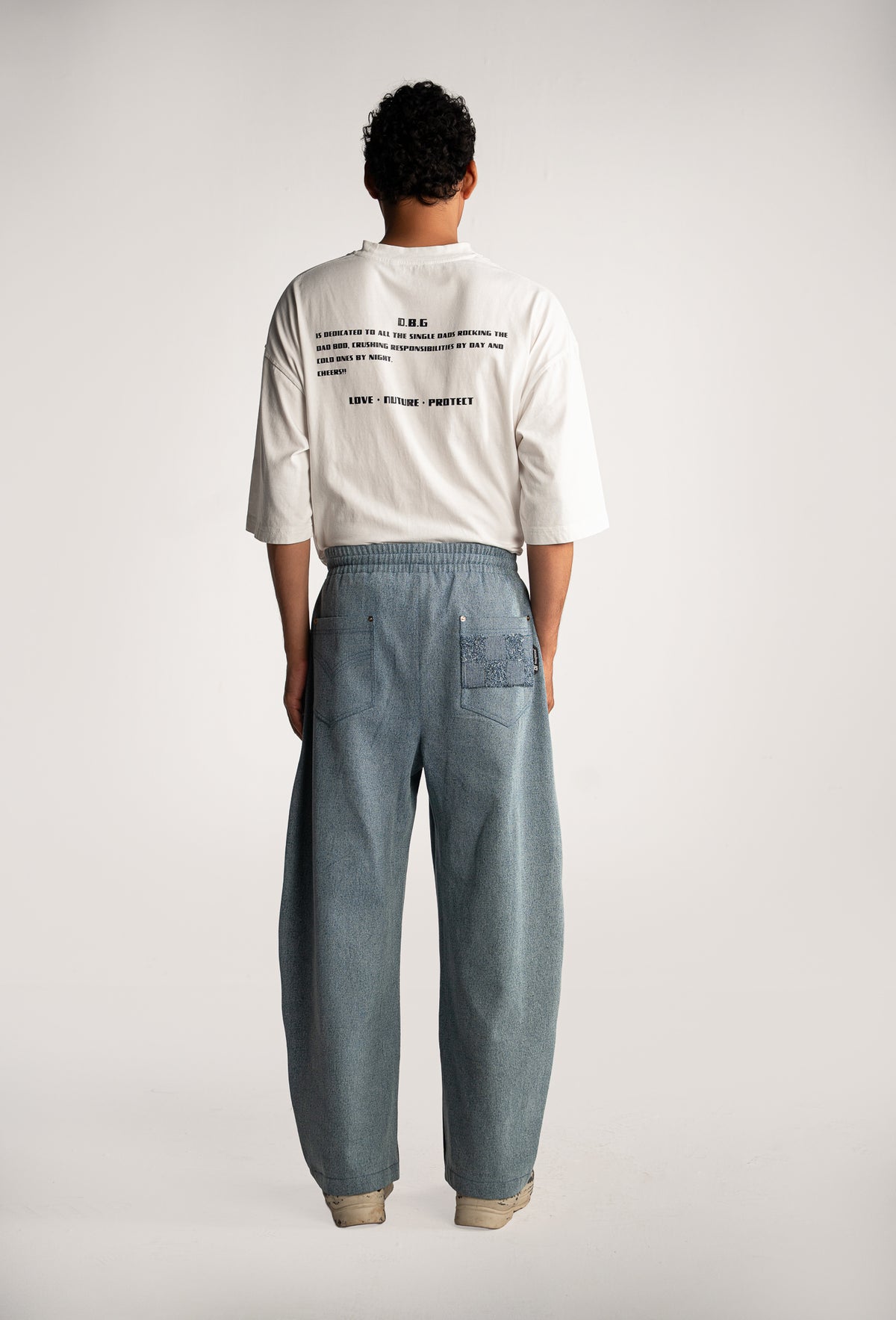 Racing Flag Jogger
