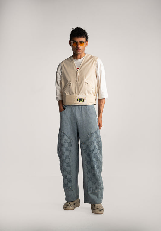 Corduroy Vest