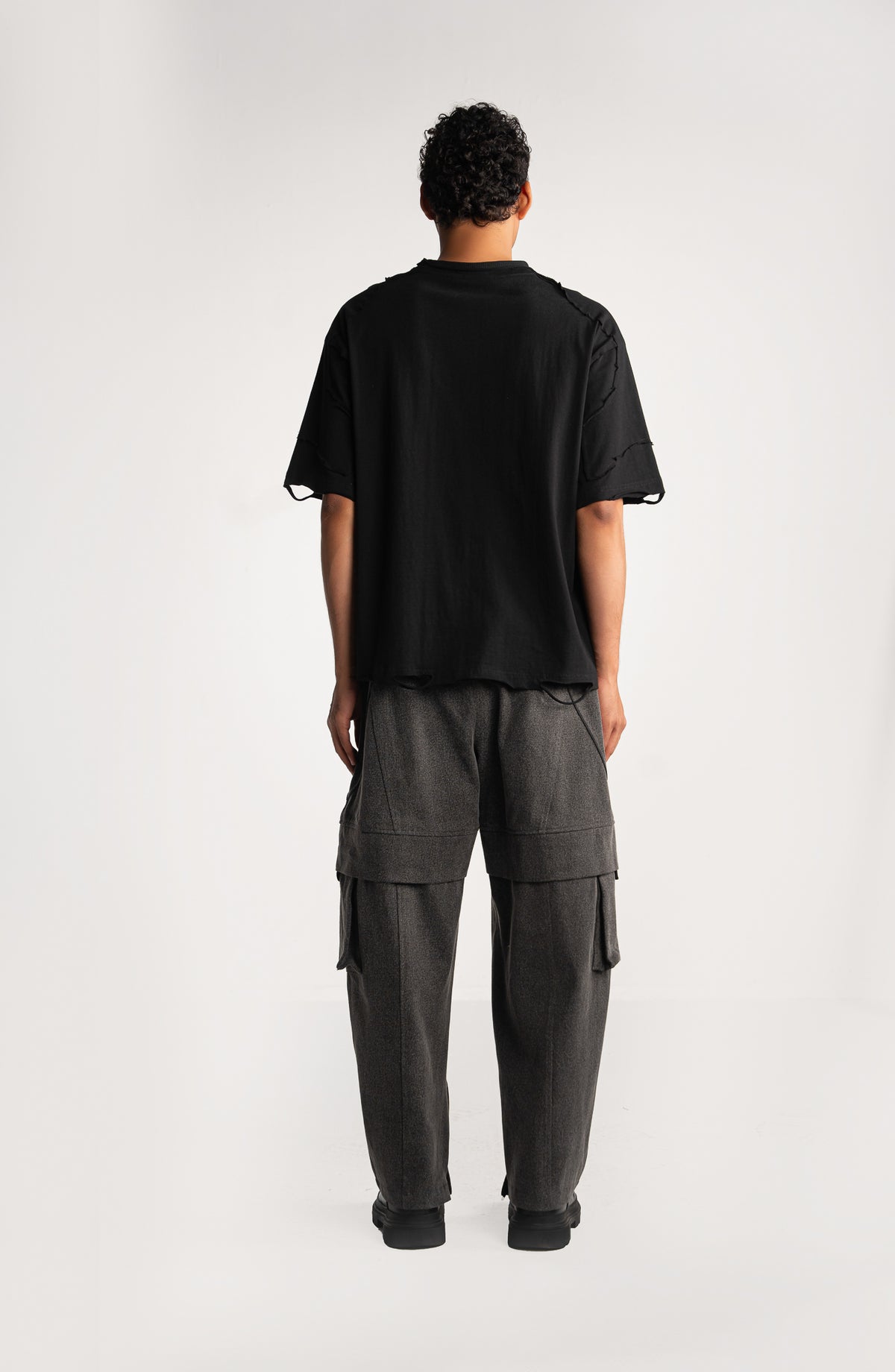 Noughtbasics Racing Tee