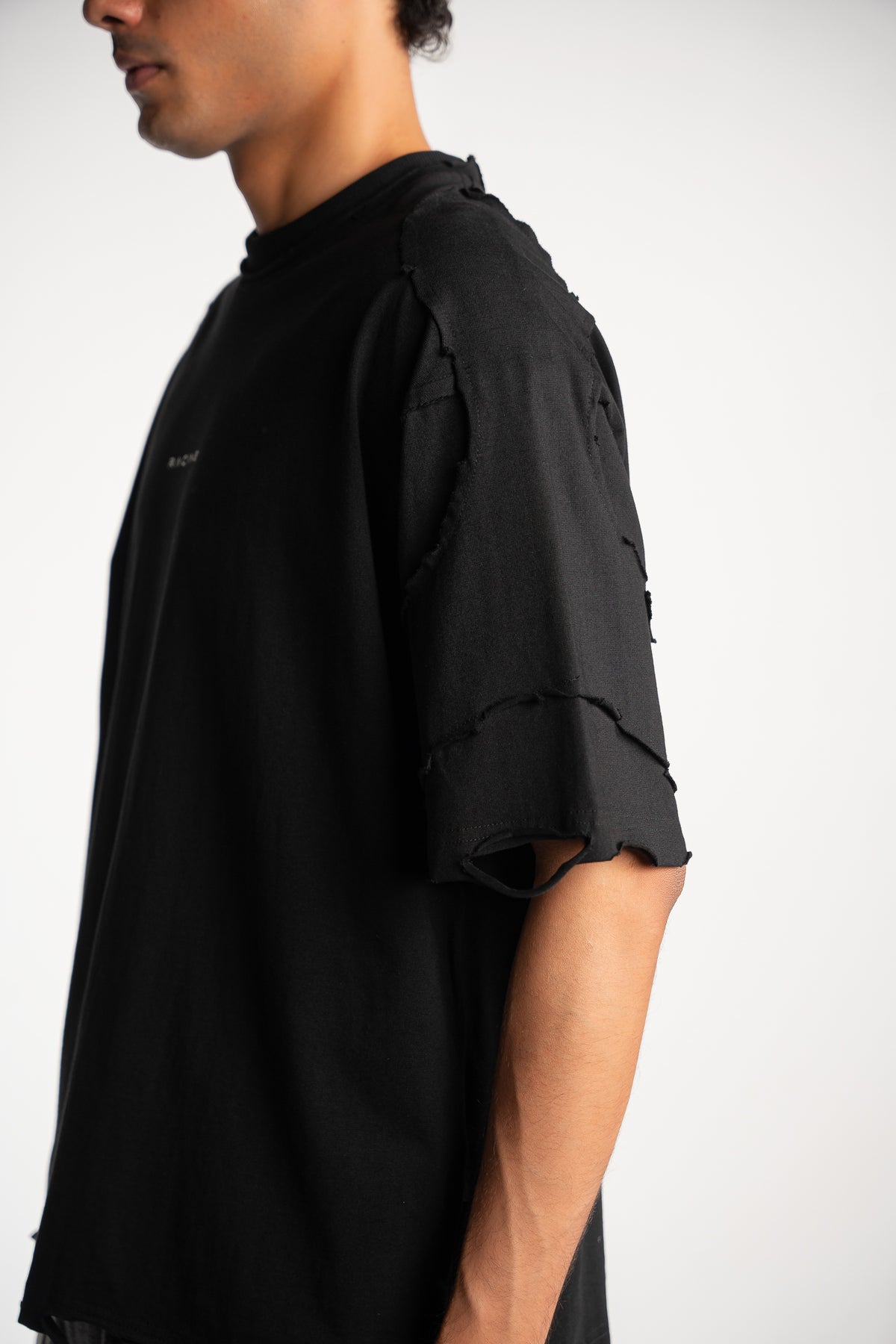 Noughtbasics Racing Tee