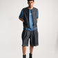 Selvedge Denim Vest