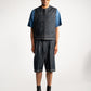 Selvedge Denim Vest