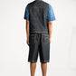 Selvedge Denim Vest