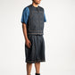 Selvedge Denim Vest