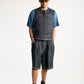 Selvedge Denim Vest