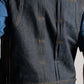 Selvedge Denim Vest