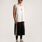Suede Racing Shorts