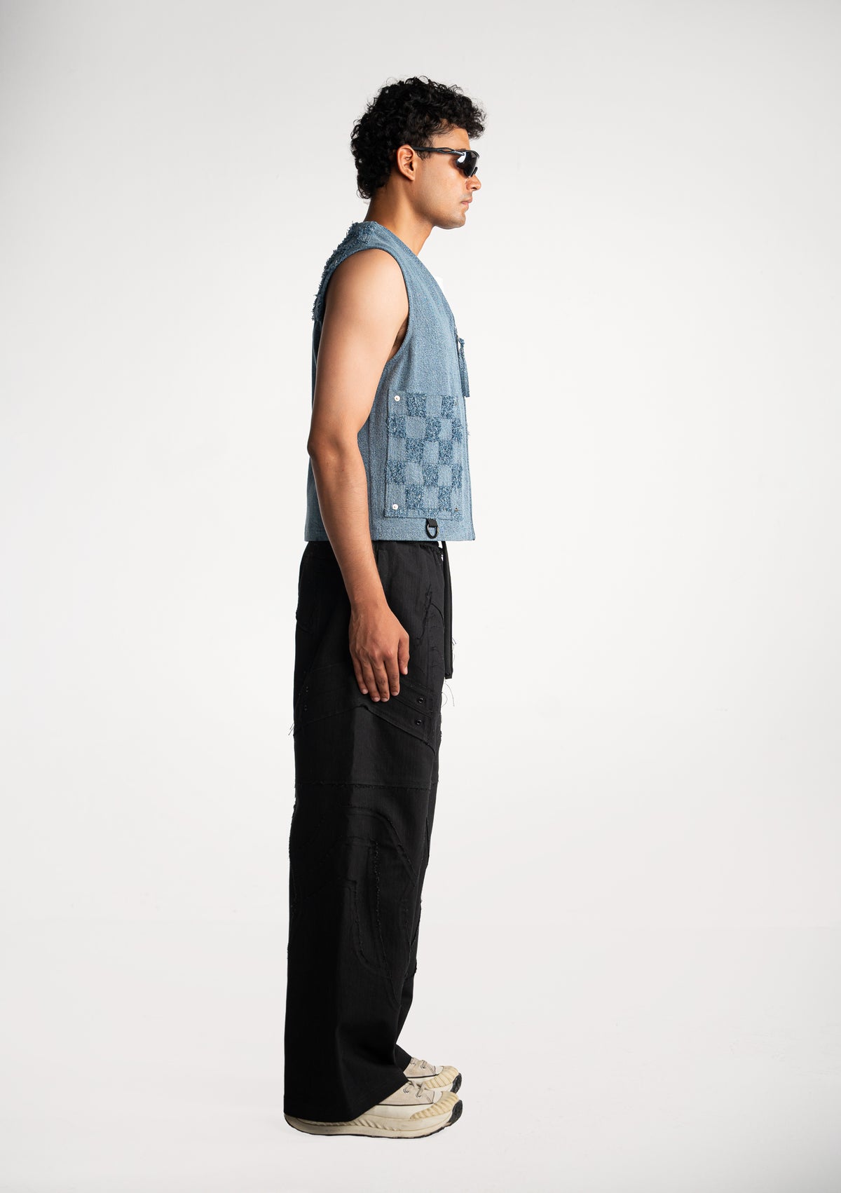 Racing Flag Vest