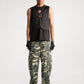 Canvas Vest